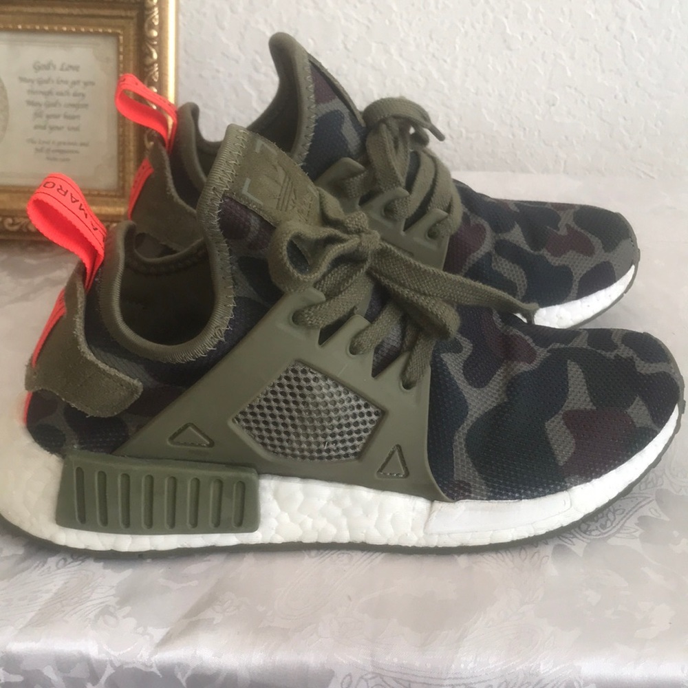 Adidas NMD. Size 6 men